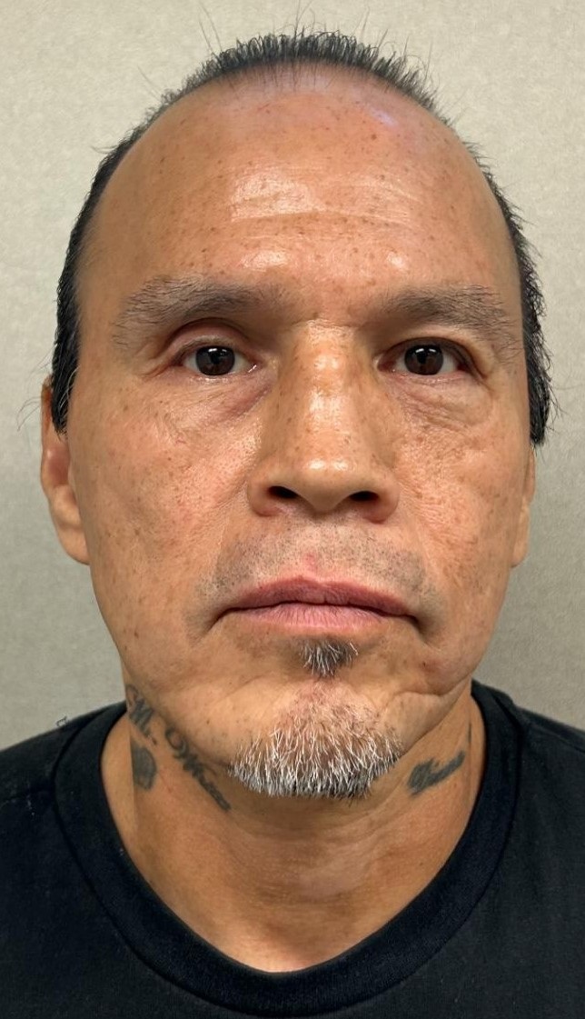 Mugshot Front